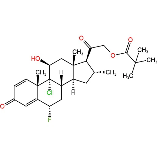 Triamcinolone acetonide 76-25-5